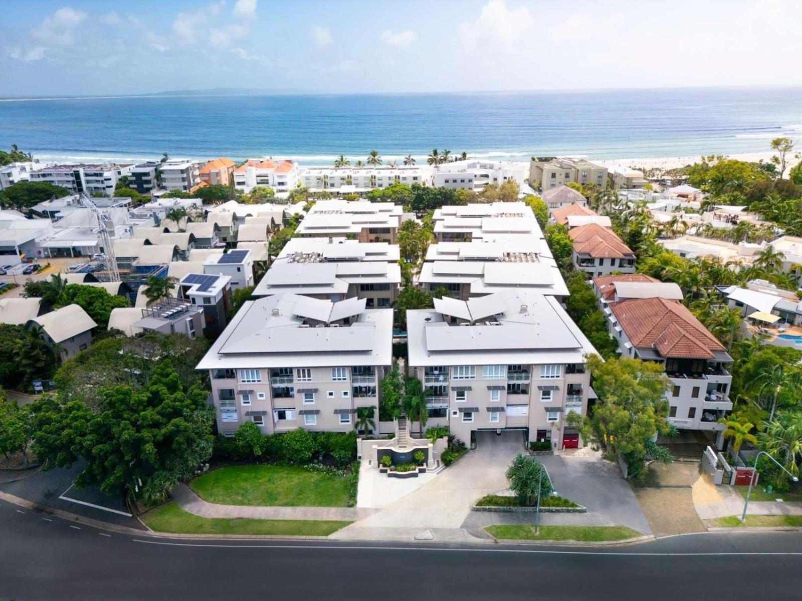 Laguna On Hastings Noosa Heads Kültér fotó